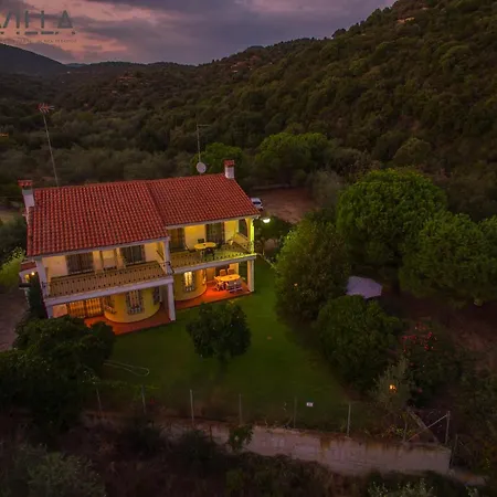 Villa The L Nea Peramos (Macedonia)