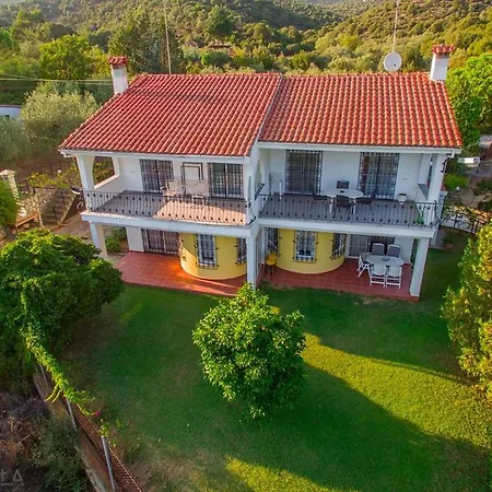 The L Villa *